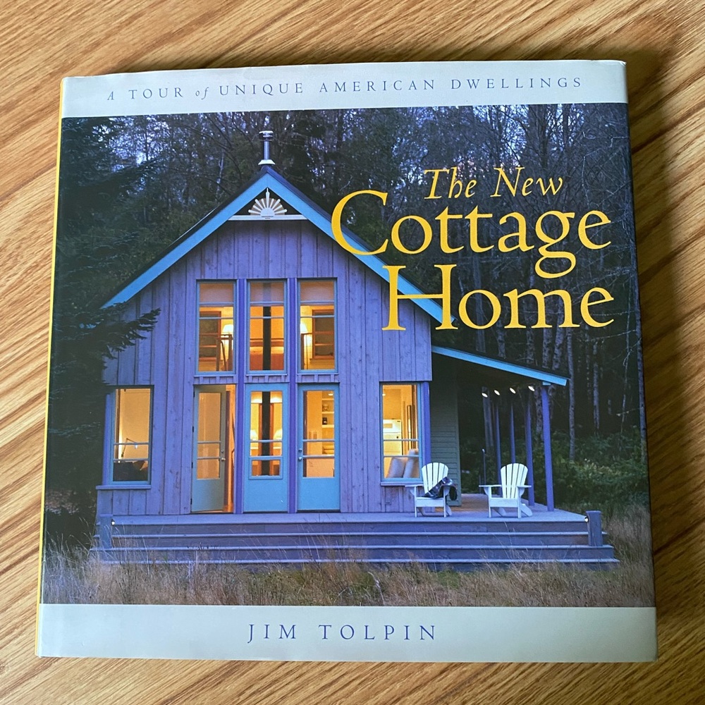 The New Cottage Home By: Jim Tolpin